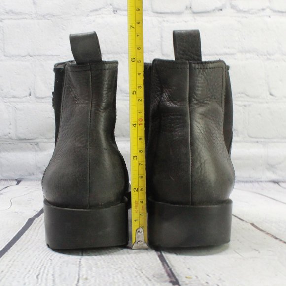 COLE HAAN Waterproof Ankle Booties Size 9 B - Picture 8 of 9